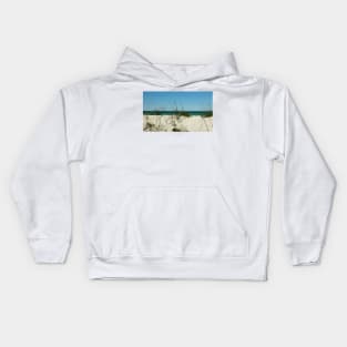 Over The Dunes Kids Hoodie